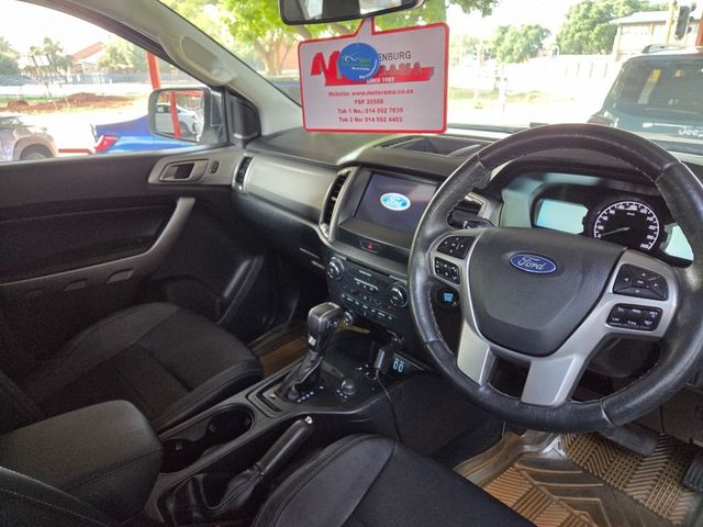2020 Ford Ranger 2.0D XLT 4x4 A/T Double Cab, photo 5