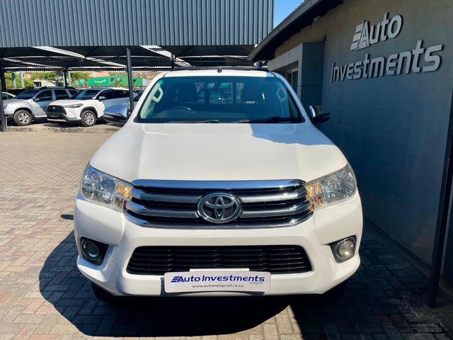 2017 Toyota Hilux 2.8 GD-6 Raider 4x4 Extended Cab, photo 4