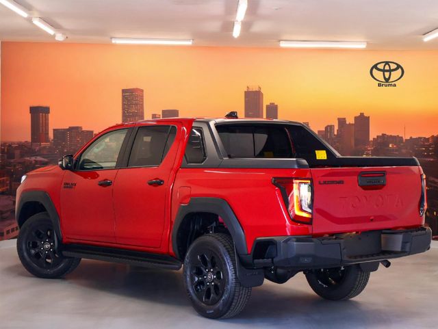2026 Toyota Hilux 2.8 GD-6 RB Legend Auto Double-Cab (Mhev), photo 2