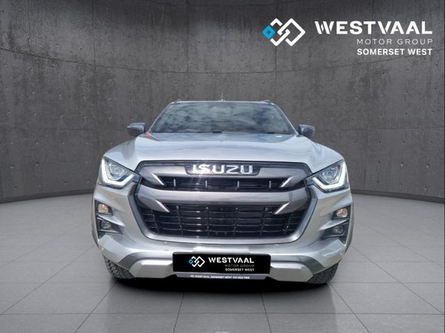 2026 Isuzu D-Max 3.0 DDI V-Cross HR 4x4 Auto Double-Cab, photo 2