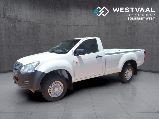 2026 Isuzu D-Max 250 HO Fleetside Safety Single-Cab, photo 3