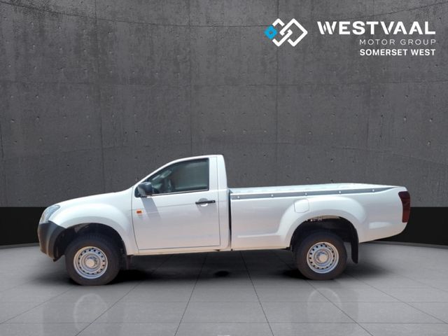 2026 Isuzu D-Max 250 HO Fleetside Safety Single-Cab, photo 4
