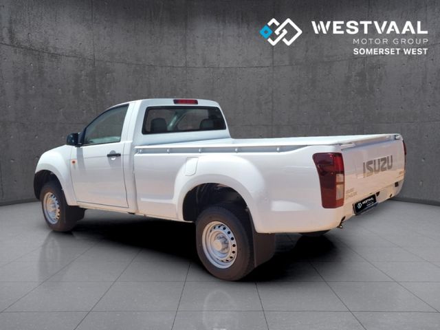 2026 Isuzu D-Max 250 HO Fleetside Safety Single-Cab, photo 5