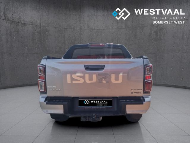 2026 Isuzu D-Max 3.0 DDI V-Cross 4x4 Auto Double-Cab, photo 5