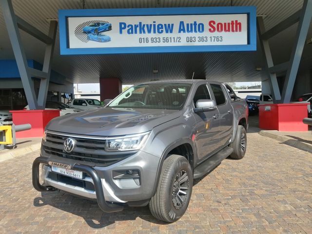 2024 Volkswagen Amarok 2.0 TDI 125kW Life Double-Cab, photo 2