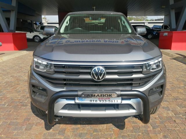 2024 Volkswagen Amarok 2.0 TDI 125kW Life Double-Cab, photo 3