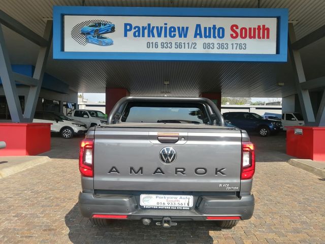 2024 Volkswagen Amarok 2.0 TDI 125kW Life Double-Cab, photo 4