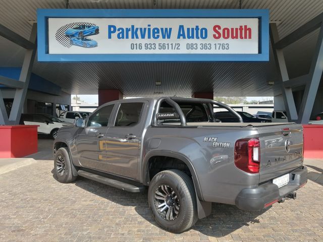 2024 Volkswagen Amarok 2.0 TDI 125kW Life Double-Cab, photo 5