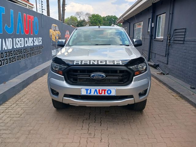 2018 Ford Ranger 2.2 TDCi XL 4x4 SuperCab, photo 2