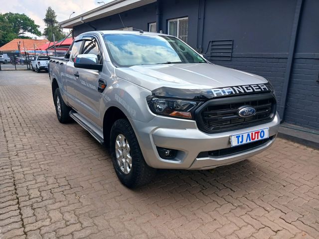 2018 Ford Ranger 2.2 TDCi XL 4x4 SuperCab, photo 3