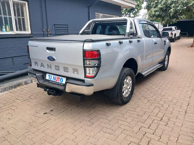 2018 Ford Ranger 2.2 TDCi XL 4x4 SuperCab, photo 4
