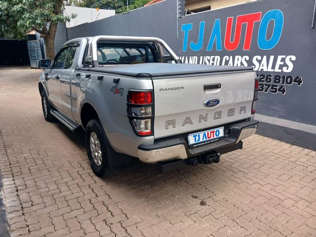 2018 Ford Ranger 2.2 TDCi XL 4x4 SuperCab, photo 5