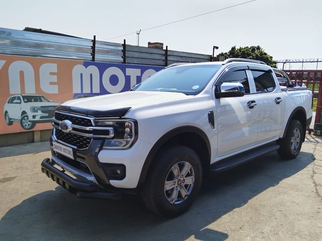 2023 Ford Ranger 2.0D XL 4x4 Double Cab Auto, photo 2