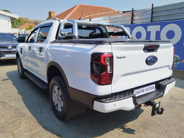 2023 Ford Ranger 2.0D XL 4x4 Double Cab Auto, photo 5