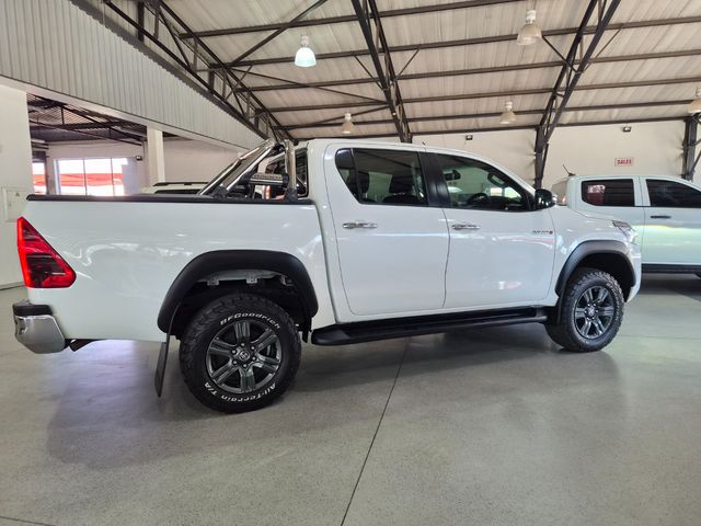 2021 Toyota Hilux 2.8 GD-6 Raised Body Raider Auto Double-Cab, photo 3