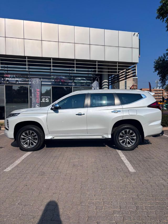 2021 Mitsubishi Pajero Sport 2.4D Auto, photo 2