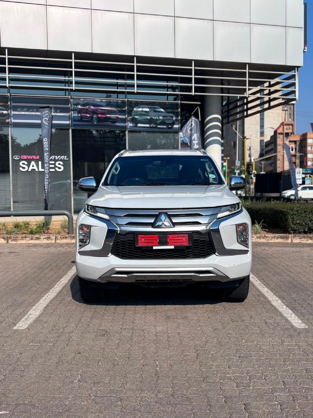 2021 Mitsubishi Pajero Sport 2.4D Auto, photo 3
