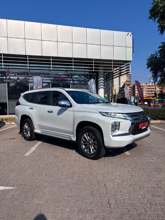 2021 Mitsubishi Pajero Sport 2.4D Auto, photo 4