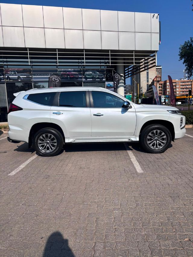 2021 Mitsubishi Pajero Sport 2.4D Auto, photo 5