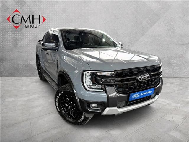 2024 Ford Ranger 2.0D Bi-Turbo Tremor 4x4 Double-Cab Auto
