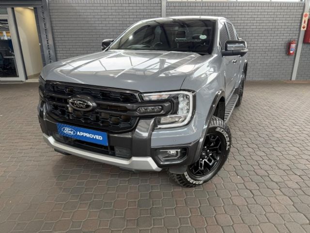 2024 Ford Ranger 2.0D Bi-Turbo Tremor 4x4 Double-Cab Auto, photo 2