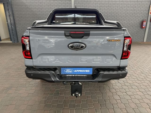 2024 Ford Ranger 2.0D Bi-Turbo Tremor 4x4 Double-Cab Auto, photo 4