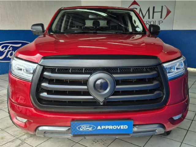 2024 GWM P-Series PV 2.0 TD LT 4x4 Auto Double-Cab, photo 2