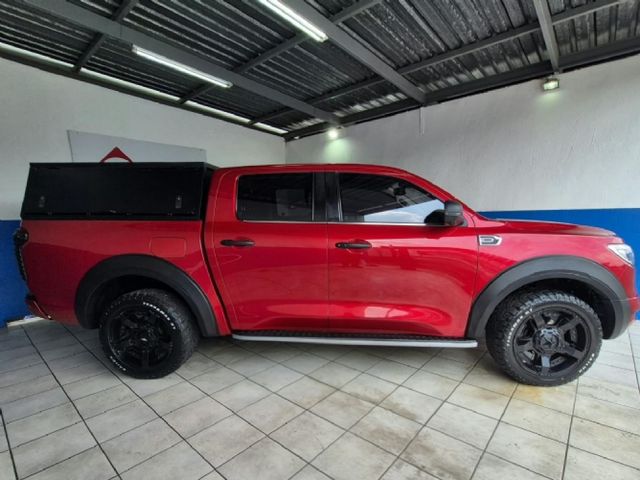 2024 GWM P-Series PV 2.0 TD LT 4x4 Auto Double-Cab, photo 3
