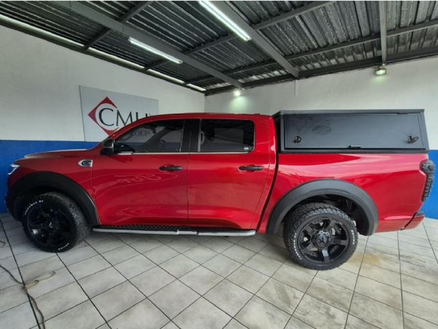 2024 GWM P-Series PV 2.0 TD LT 4x4 Auto Double-Cab, photo 4