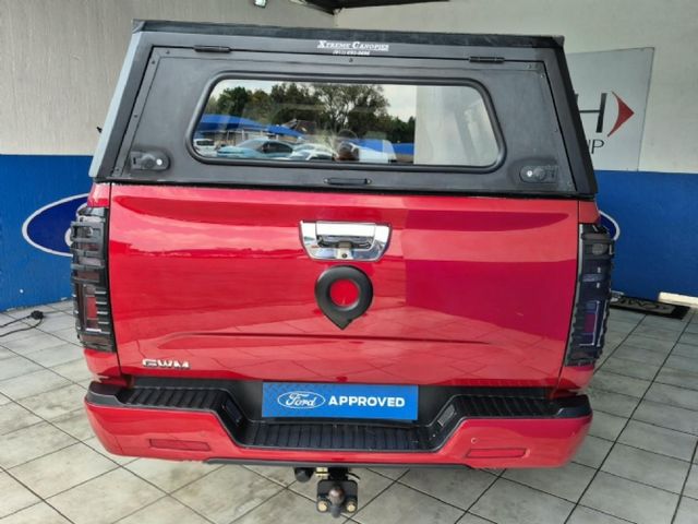 2024 GWM P-Series PV 2.0 TD LT 4x4 Auto Double-Cab, photo 5