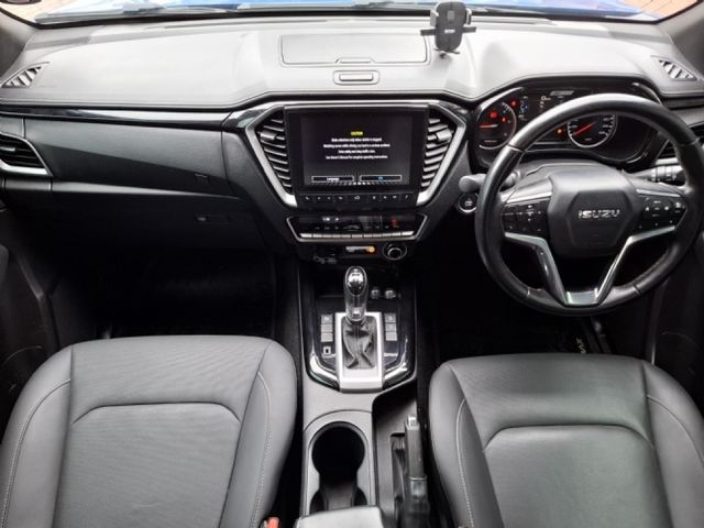 2024 Isuzu D-Max 1.9 DDI HR LS Auto Double-Cab, photo 2