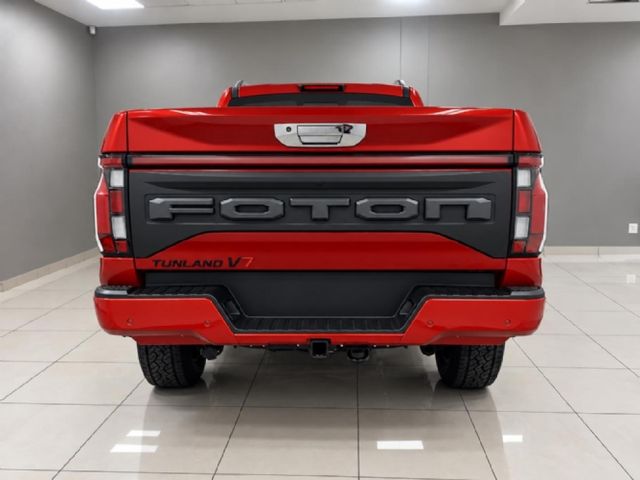 2026 Foton Tunland 2.0D V7 VLX Double-Cab Auto, photo 4