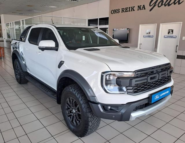 2025 Ford Ranger 3.0 V6 Bi Turbo Ecoboost Raptor 4x4 Auto