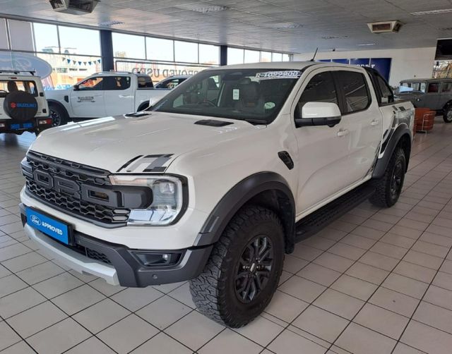2025 Ford Ranger 3.0 V6 Bi Turbo Ecoboost Raptor 4x4 Auto, photo 2