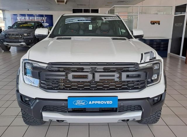 2025 Ford Ranger 3.0 V6 Bi Turbo Ecoboost Raptor 4x4 Auto, photo 3