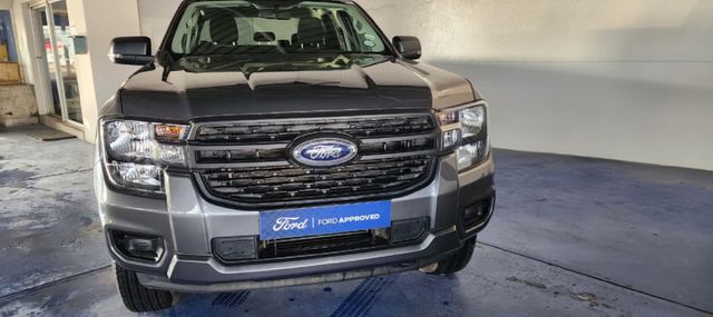 2026 Ford Ranger 2.0D XL Double Cab Auto, photo 2