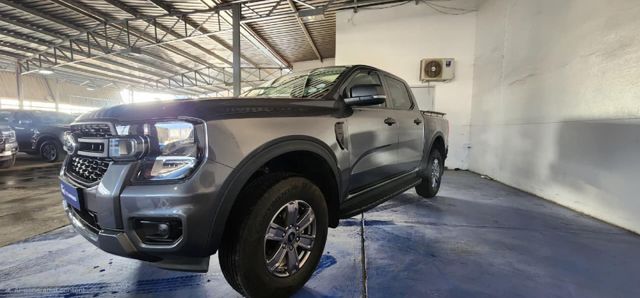 2026 Ford Ranger 2.0D XL Double Cab Auto, photo 3