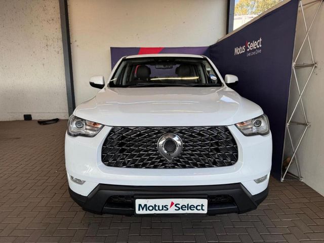 2023 GWM P-Series CV 2.0 TD DLX 4x4 Auto Double-Cab, photo 2
