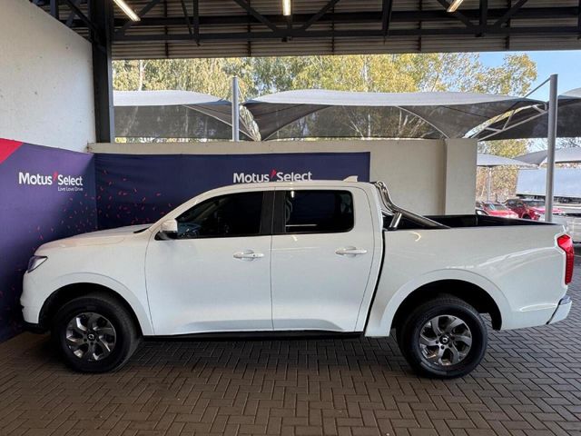 2023 GWM P-Series CV 2.0 TD DLX 4x4 Auto Double-Cab, photo 4