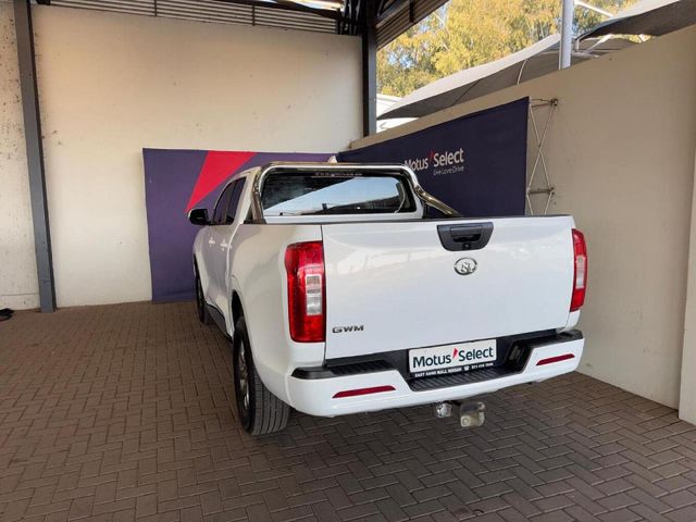 2023 GWM P-Series CV 2.0 TD DLX 4x4 Auto Double-Cab, photo 5