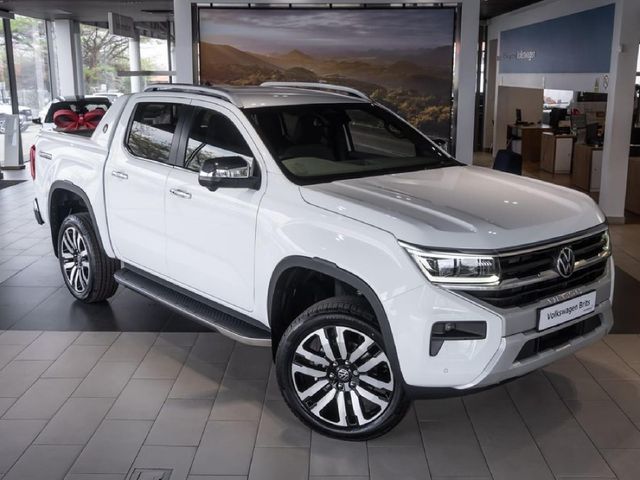 2026 Volkswagen Amarok 2.3T 222kW 4Mot Aventura Auto Double-Cab