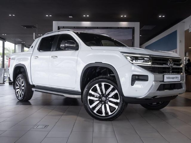 2026 Volkswagen Amarok 2.3T 222kW 4Mot Aventura Auto Double-Cab, photo 2