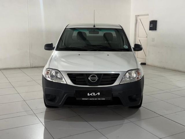 2024 Nissan NP200 1.6 A/C Safety Pack, photo 2