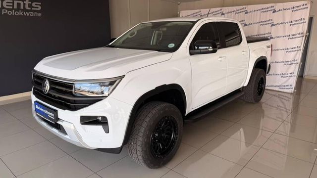 2025 Volkswagen Amarok 2.0 TDI 125kW 4Motion Life Auto Double-Cab, photo 2