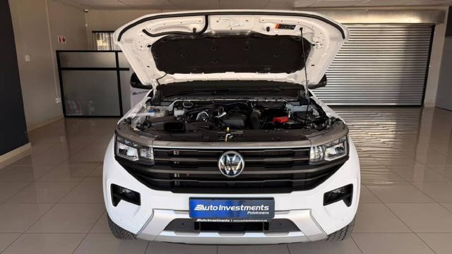 2025 Volkswagen Amarok 2.0 TDI 125kW 4Motion Life Auto Double-Cab, photo 3