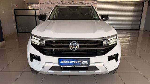 2025 Volkswagen Amarok 2.0 TDI 125kW 4Motion Life Auto Double-Cab, photo 4