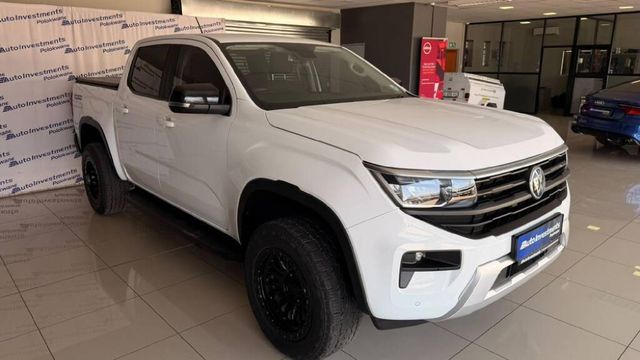2025 Volkswagen Amarok 2.0 TDI 125kW 4Motion Life Auto Double-Cab, photo 5
