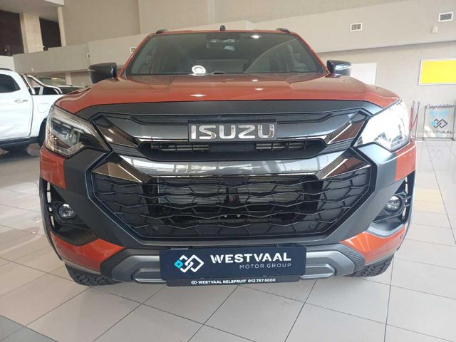 2026 Isuzu D-Max 3.0 DDI V-Cross 4x4 Auto Double-Cab, photo 2