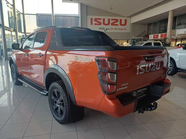 2026 Isuzu D-Max 3.0 DDI V-Cross 4x4 Auto Double-Cab, photo 4