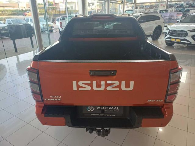 2026 Isuzu D-Max 3.0 DDI V-Cross 4x4 Auto Double-Cab, photo 5